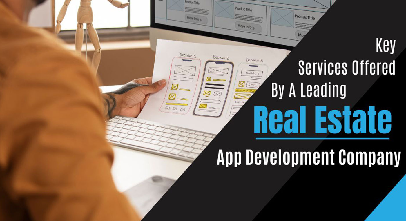 Real Estate App Development Company 