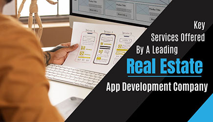  Real Estate App Development Company 