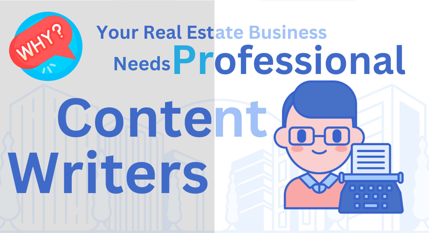 Real Estate Content Writers 